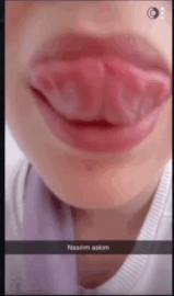 Snapchat Türbanlı Kaltak